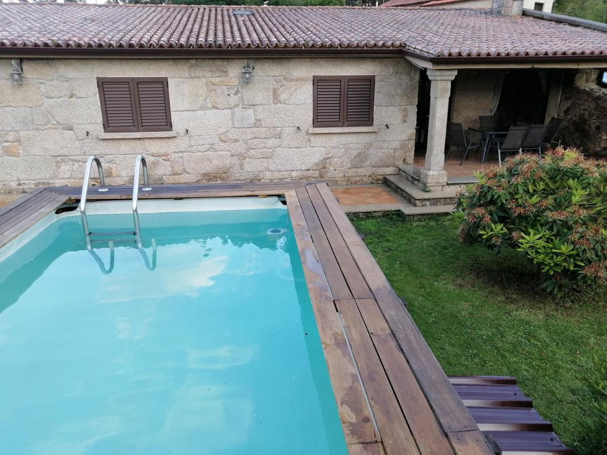 Casa Bicano Meis Екстериор снимка