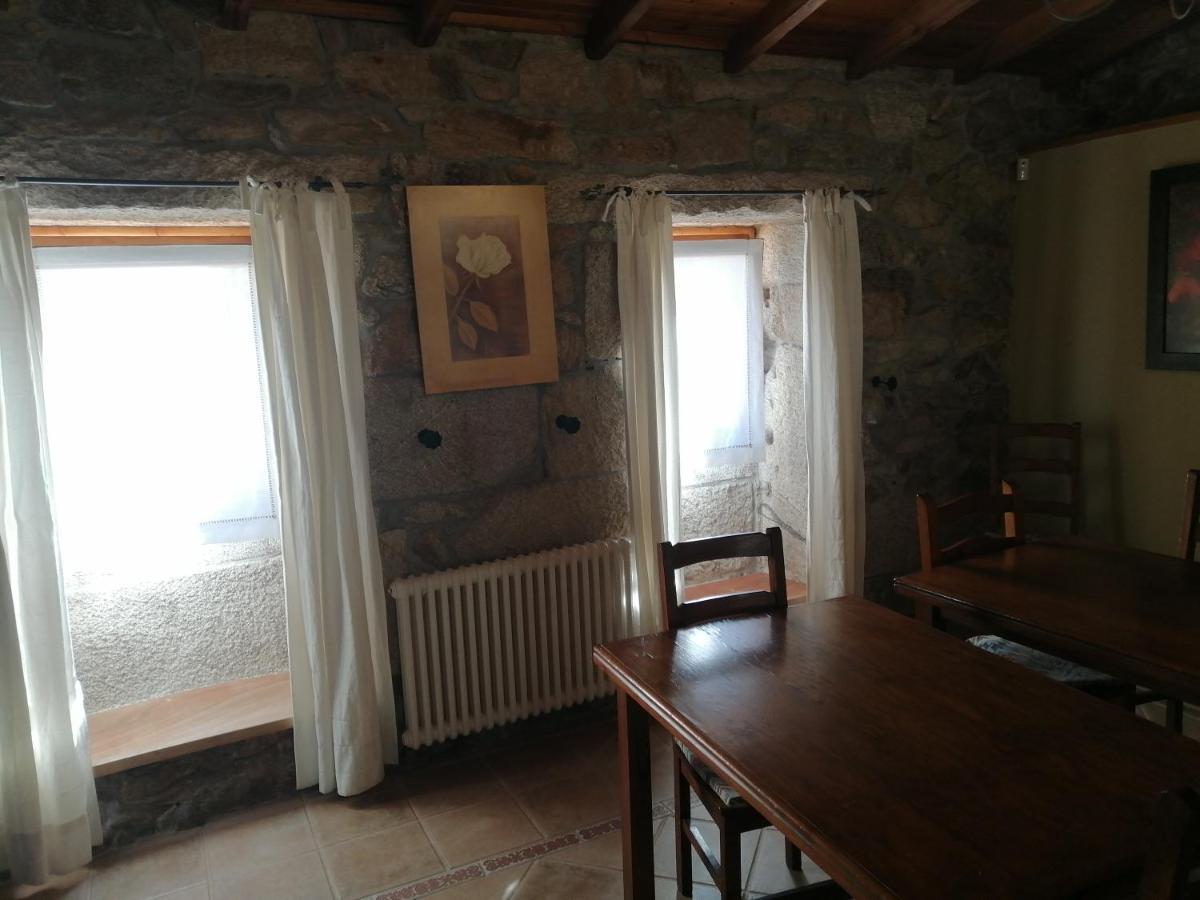 Casa Bicano Meis Екстериор снимка