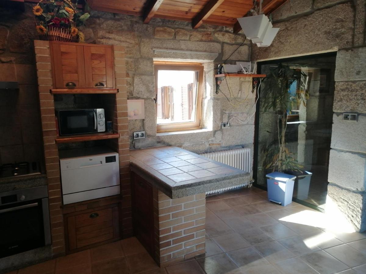 Casa Bicano Meis Екстериор снимка